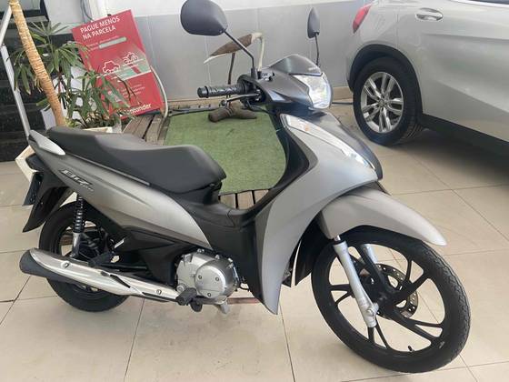 HONDA BIZ 125i 